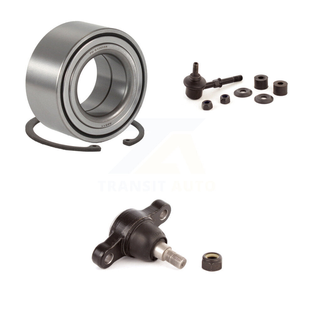 Wheel Bearing Kit-K7T-102448 - Kit.bestparts.ca