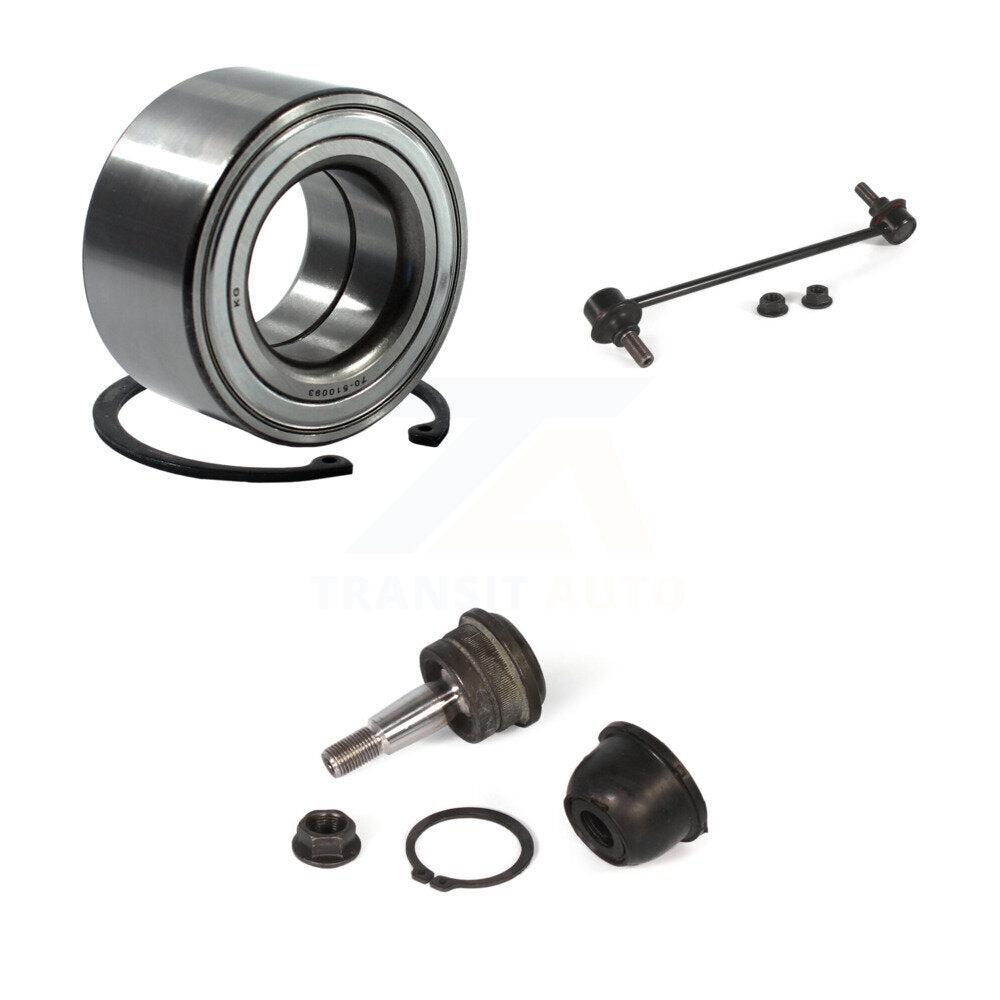 Wheel Bearing Kit-K7T-102455 - Kit.bestparts.ca