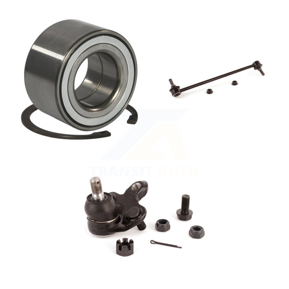 Wheel Bearing Kit-K7T-102468 - Kit.bestparts.ca