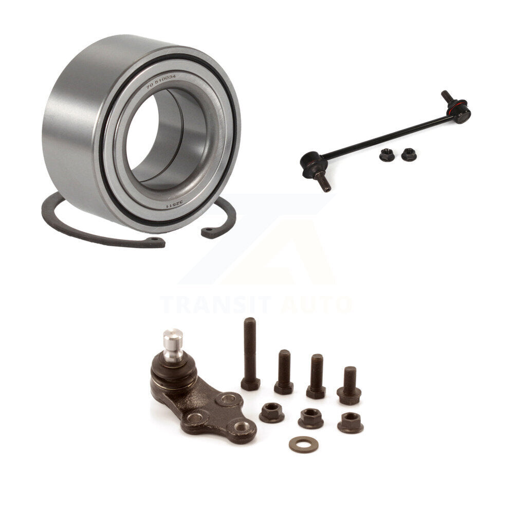 Wheel Bearing Kit-K7T-102485 - Kit.bestparts.ca