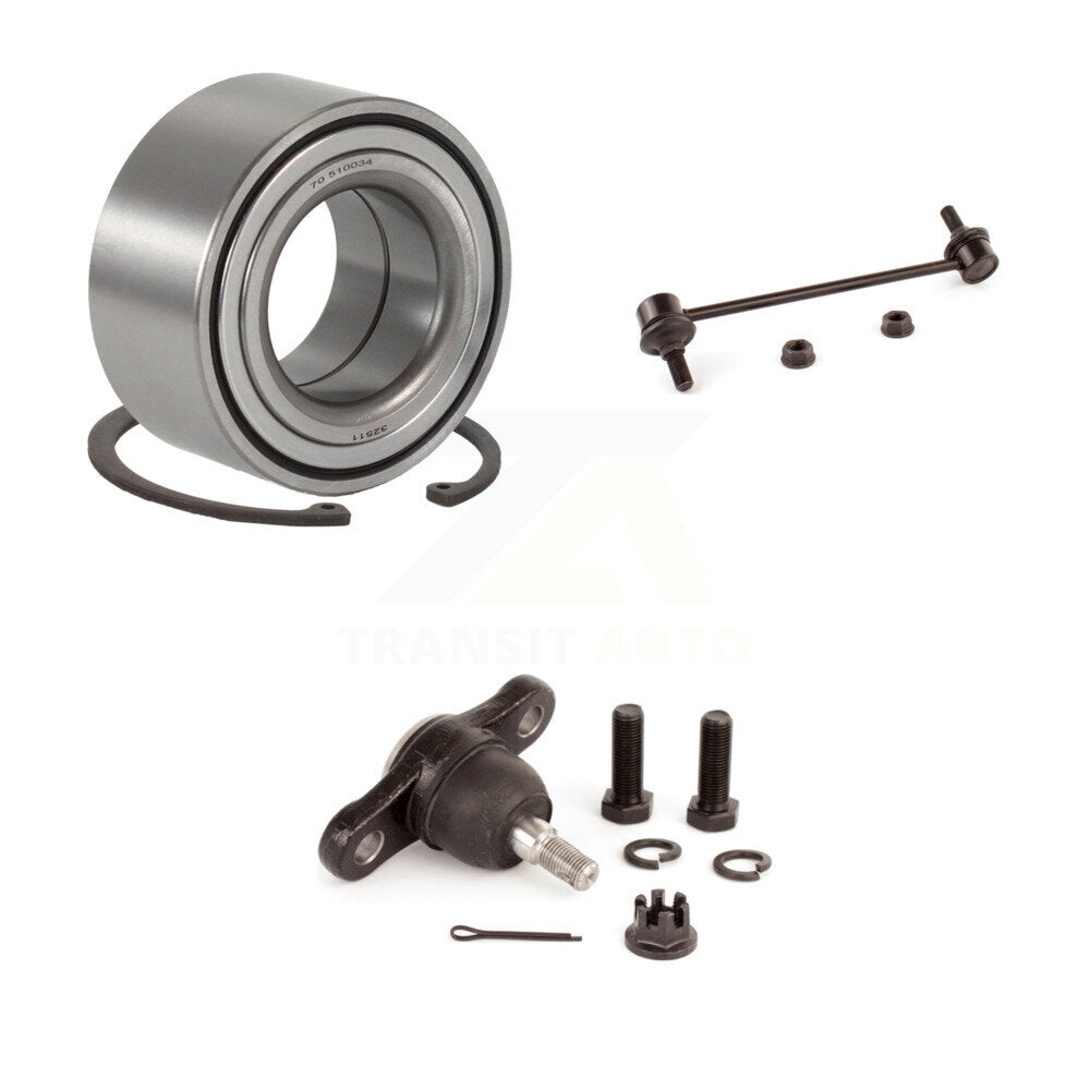 Wheel Bearing Kit-K7T-102488 - Kit.bestparts.ca