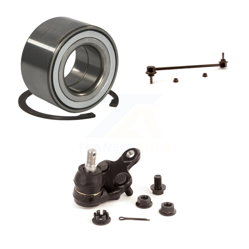 Wheel Bearing Kit-K7T-102502 - Kit.bestparts.ca