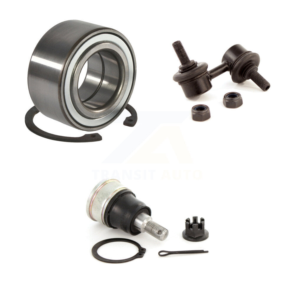 Wheel Bearing Kit-K7T-102503 - Kit.bestparts.ca