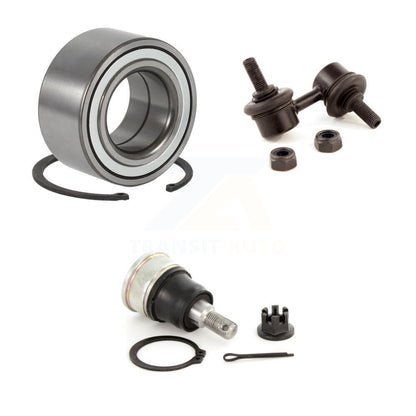 Wheel Bearing Kit-K7T-102504 - Kit.bestparts.ca