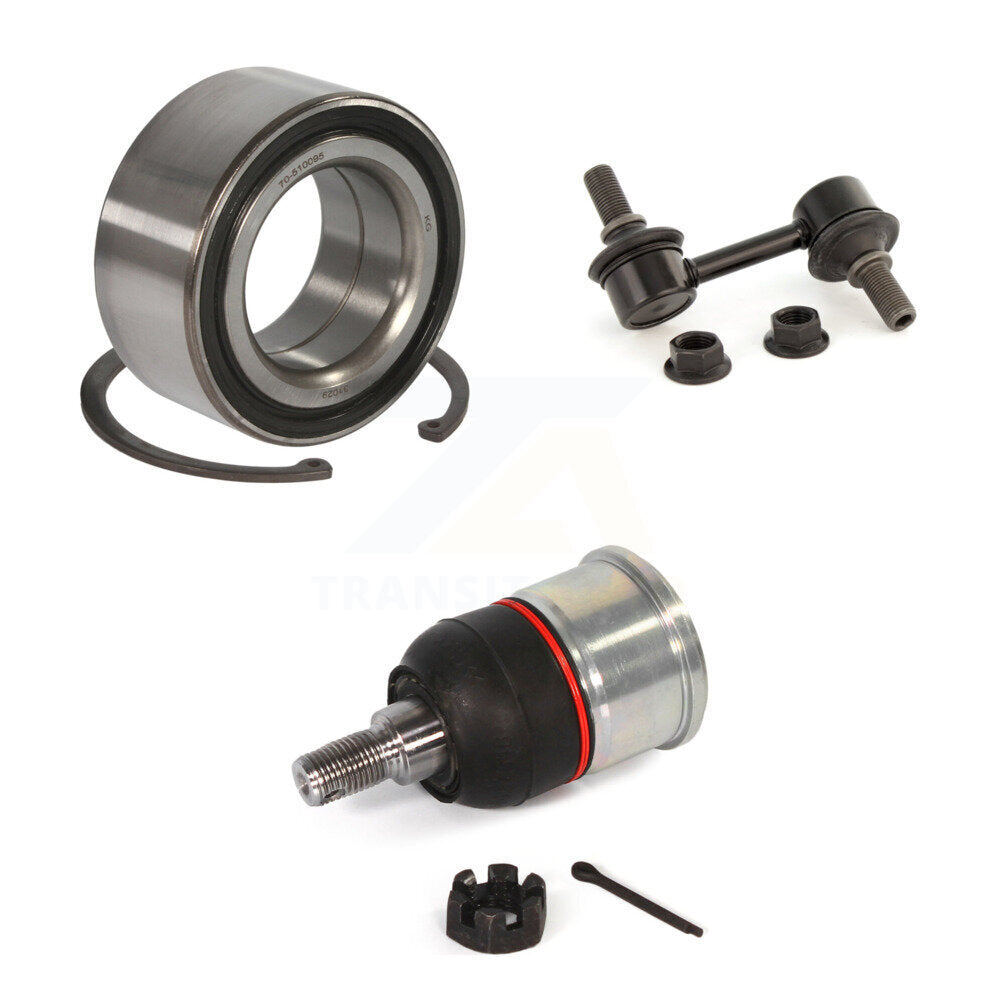 Wheel Bearing Kit-K7T-102508 - Kit.bestparts.ca