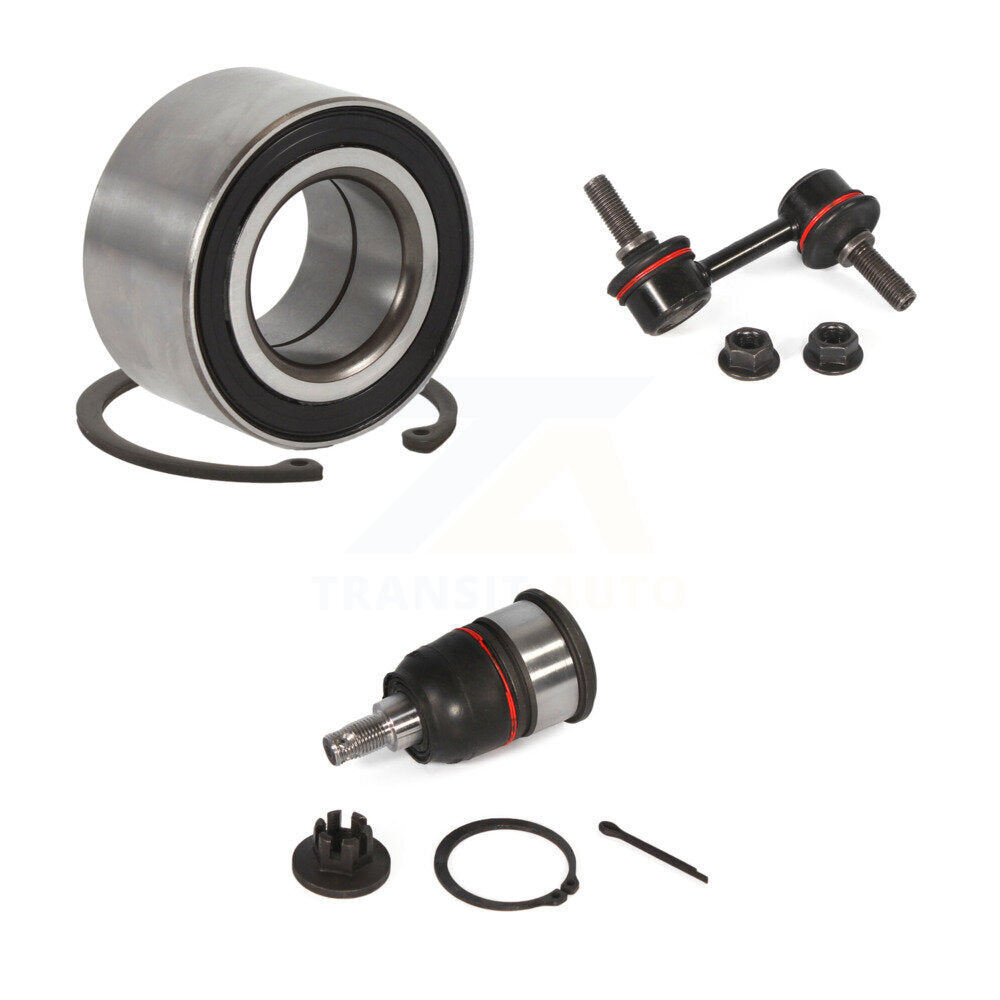 Wheel Bearing Kit-K7T-102509 - Kit.bestparts.ca Kit.bestparts.ca