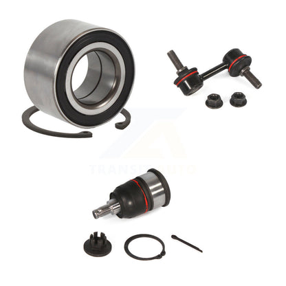 Wheel Bearing Kit-K7T-102509 - Kit.bestparts.ca
