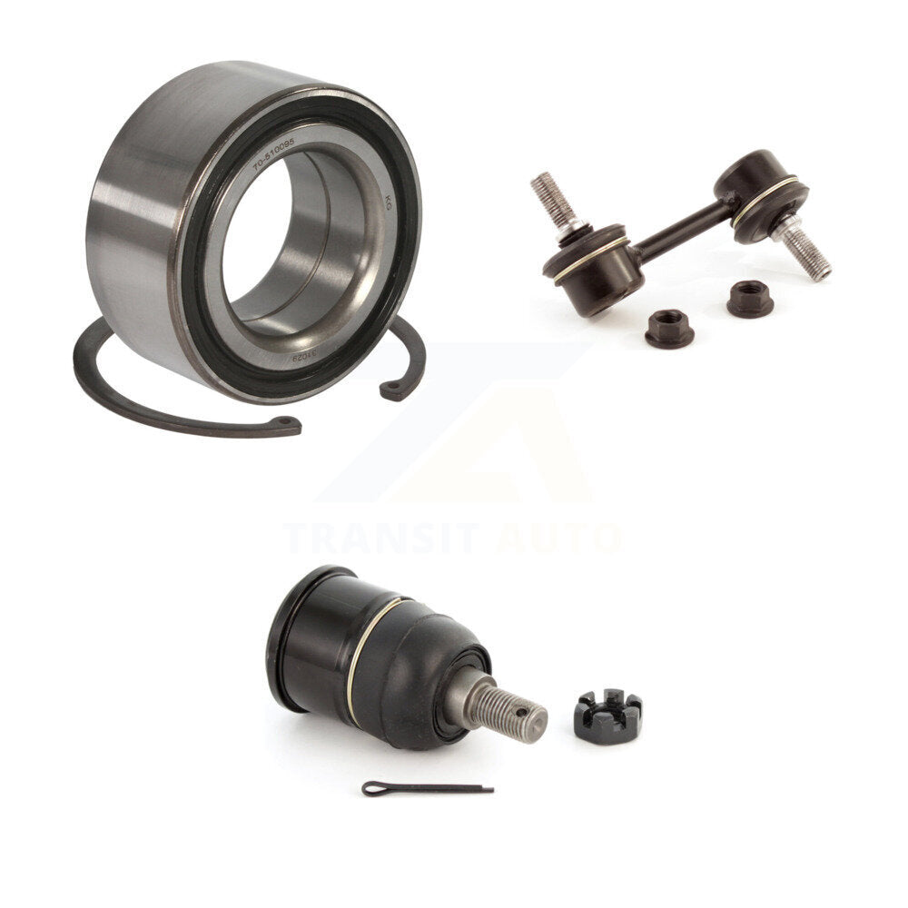 Wheel Bearing Kit-K7T-102511 - Kit.bestparts.ca