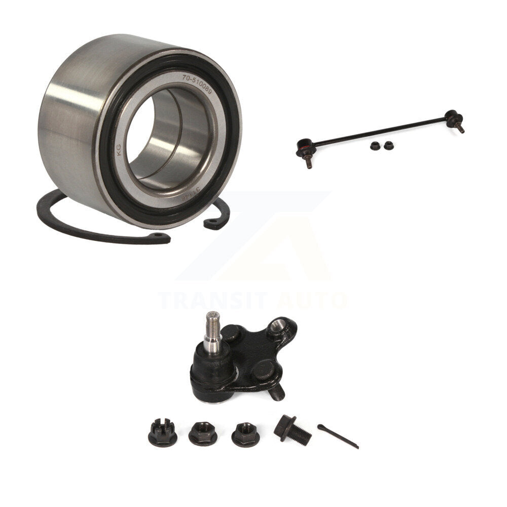 Wheel Bearing Kit-K7T-102520 - Kit.bestparts.ca Kit.bestparts.ca