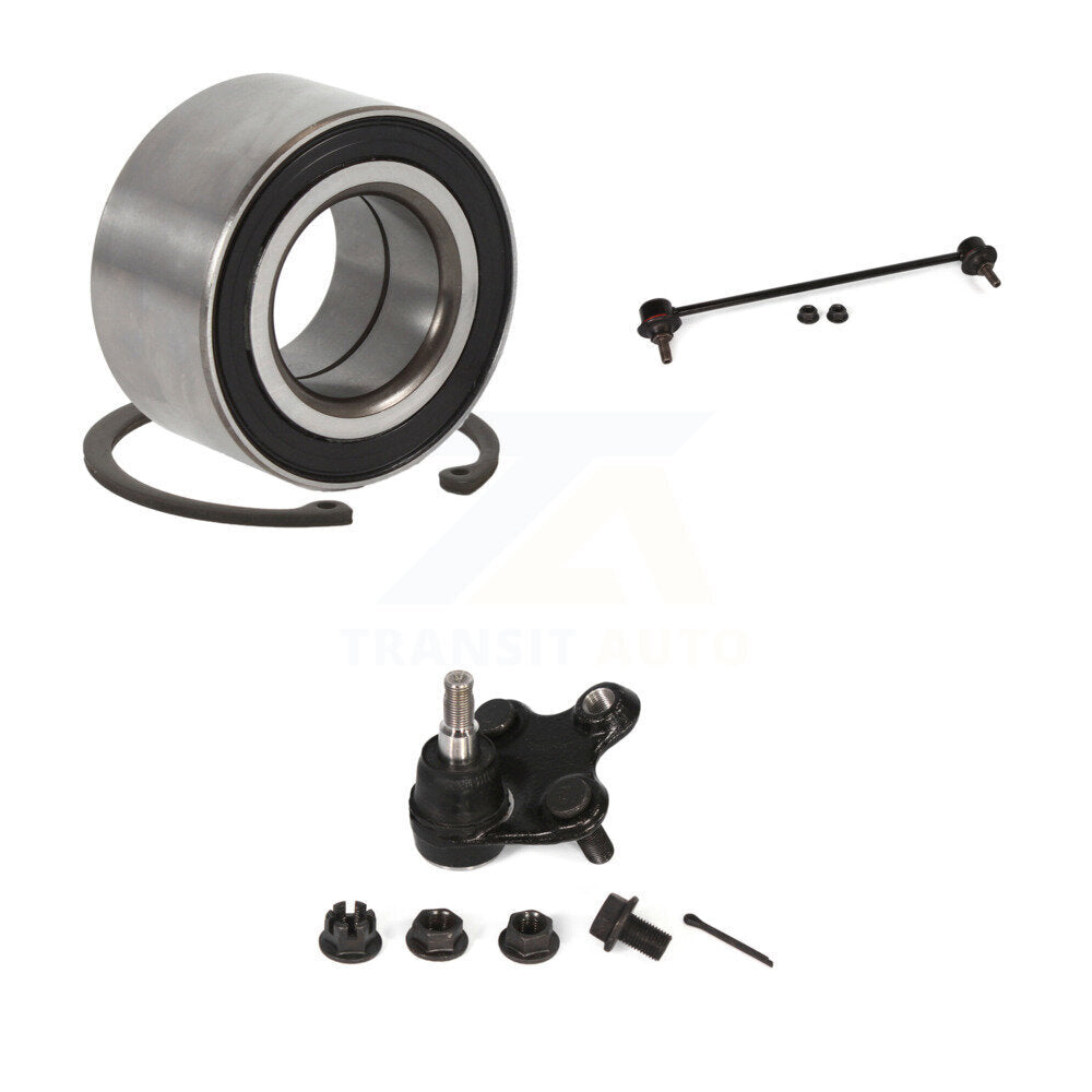 Wheel Bearing Kit-K7T-102521 - Kit.bestparts.ca Kit.bestparts.ca