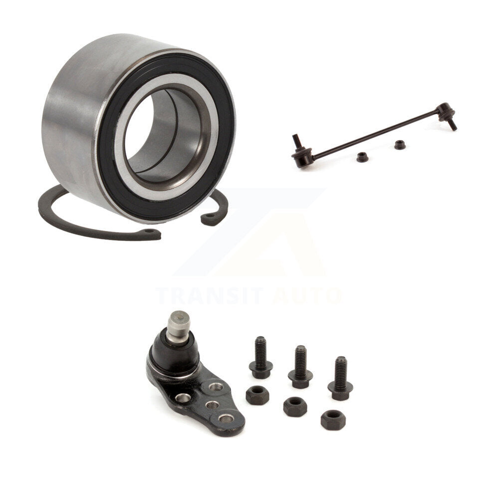 Wheel Bearing Kit-K7T-102524 - Kit.bestparts.ca