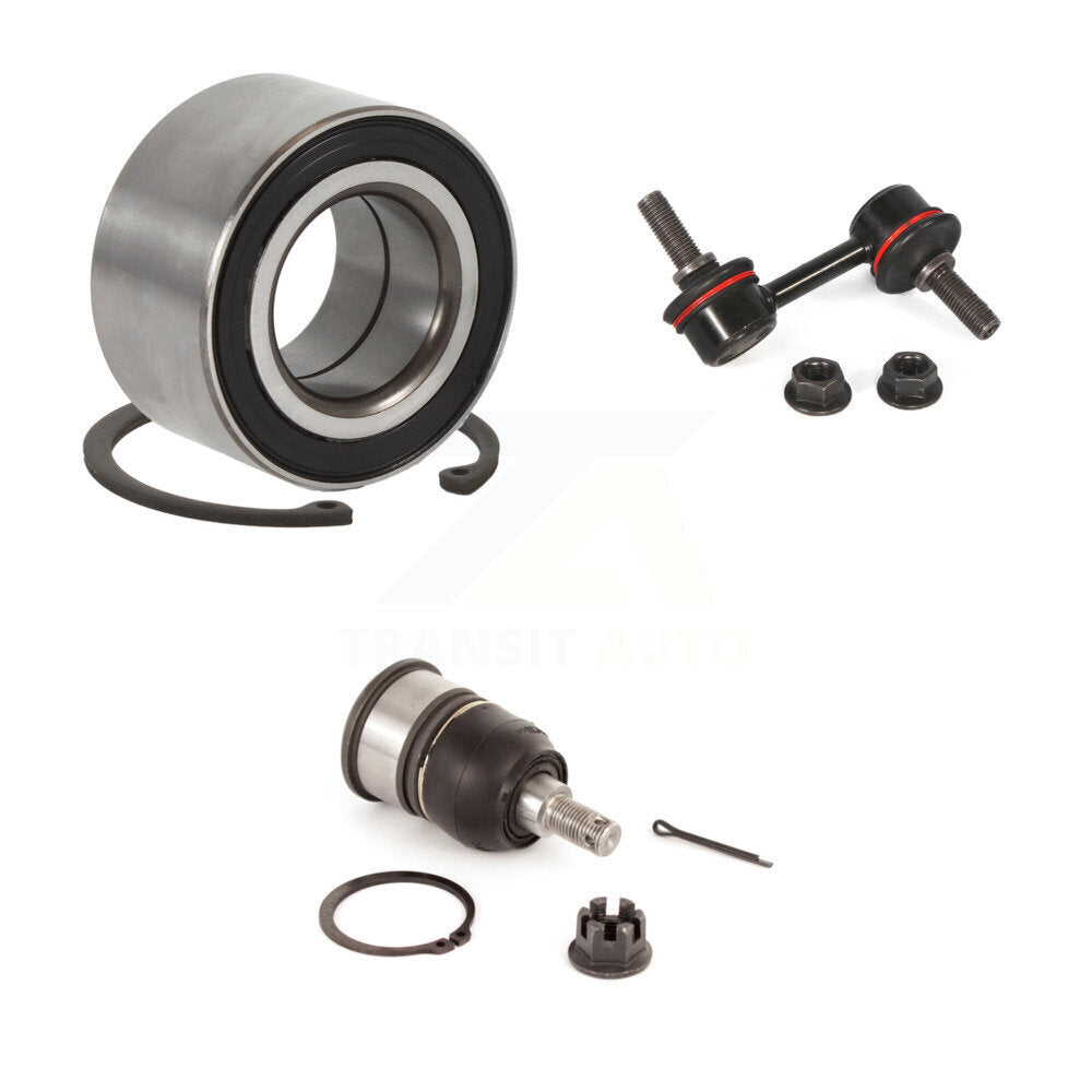 Wheel Bearing Kit-K7T-102527 - Kit.bestparts.ca