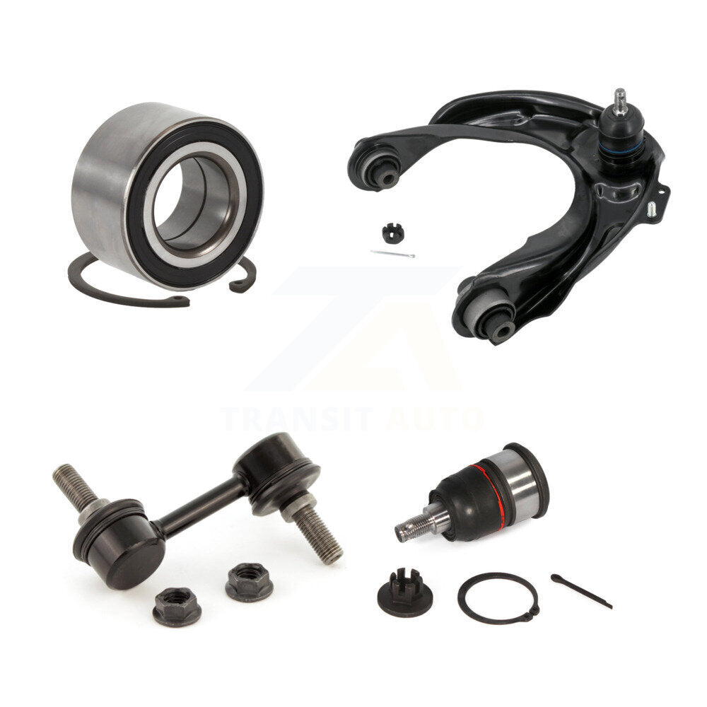 Wheel Bearing Kit-K7T-102536 - Kit.bestparts.ca