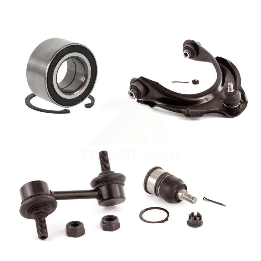 Wheel Bearing Kit-K7T-102540 - Kit.bestparts.ca