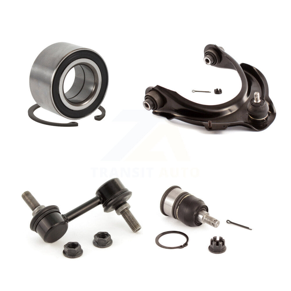 Wheel Bearing Kit-K7T-102541 - Kit.bestparts.ca