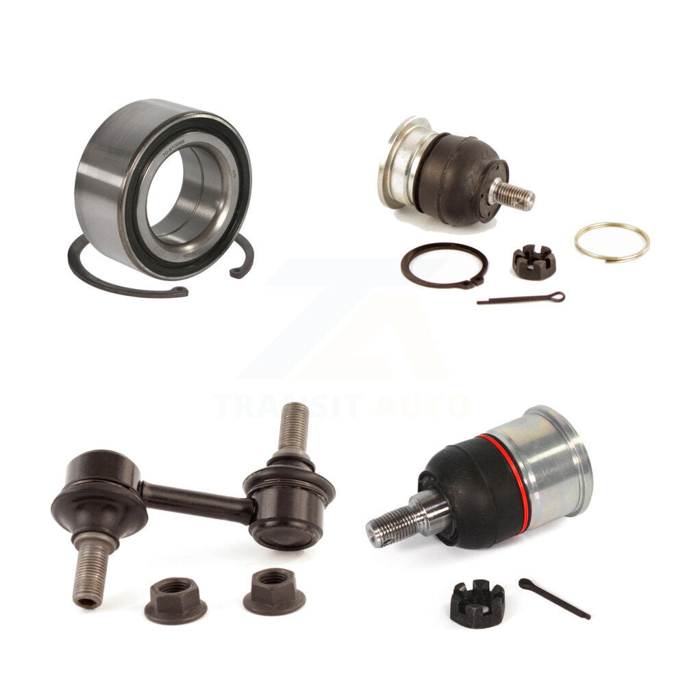 Wheel Bearing Kit-K7T-102545 - Kit.bestparts.ca