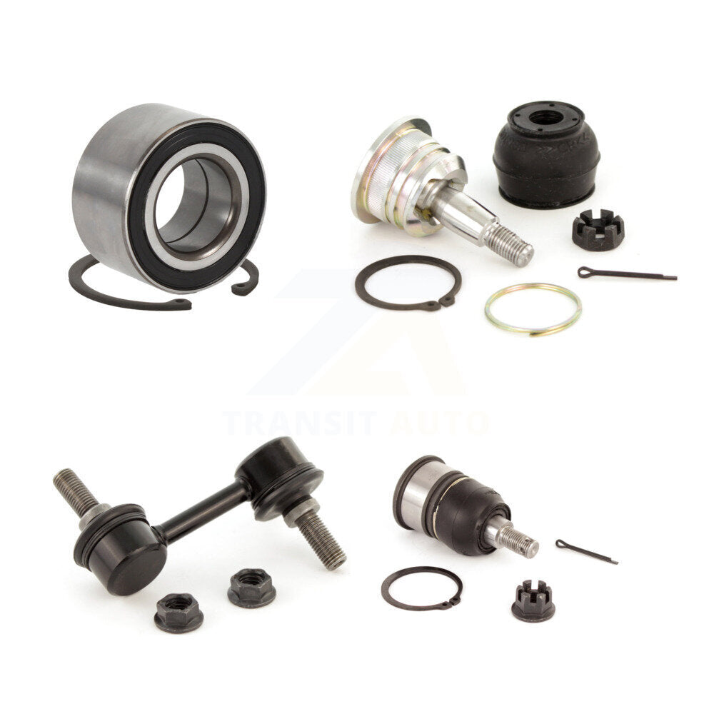 Wheel Bearing Kit-K7T-102551 - Kit.bestparts.ca
