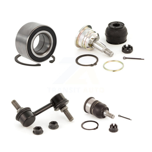 Wheel Bearing Kit-K7T-102551 - Kit.bestparts.ca