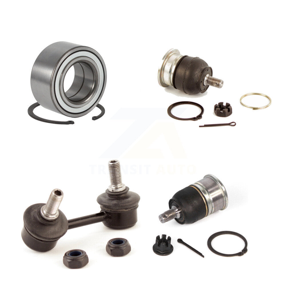 Wheel Bearing Kit-K7T-102555 - Kit.bestparts.ca