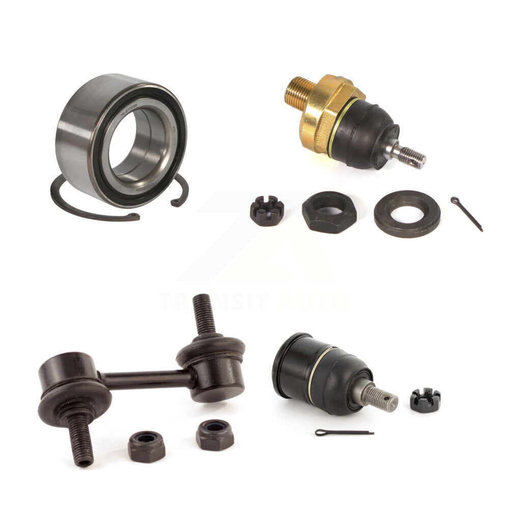 Wheel Bearing Kit-K7T-102556 - Kit.bestparts.ca