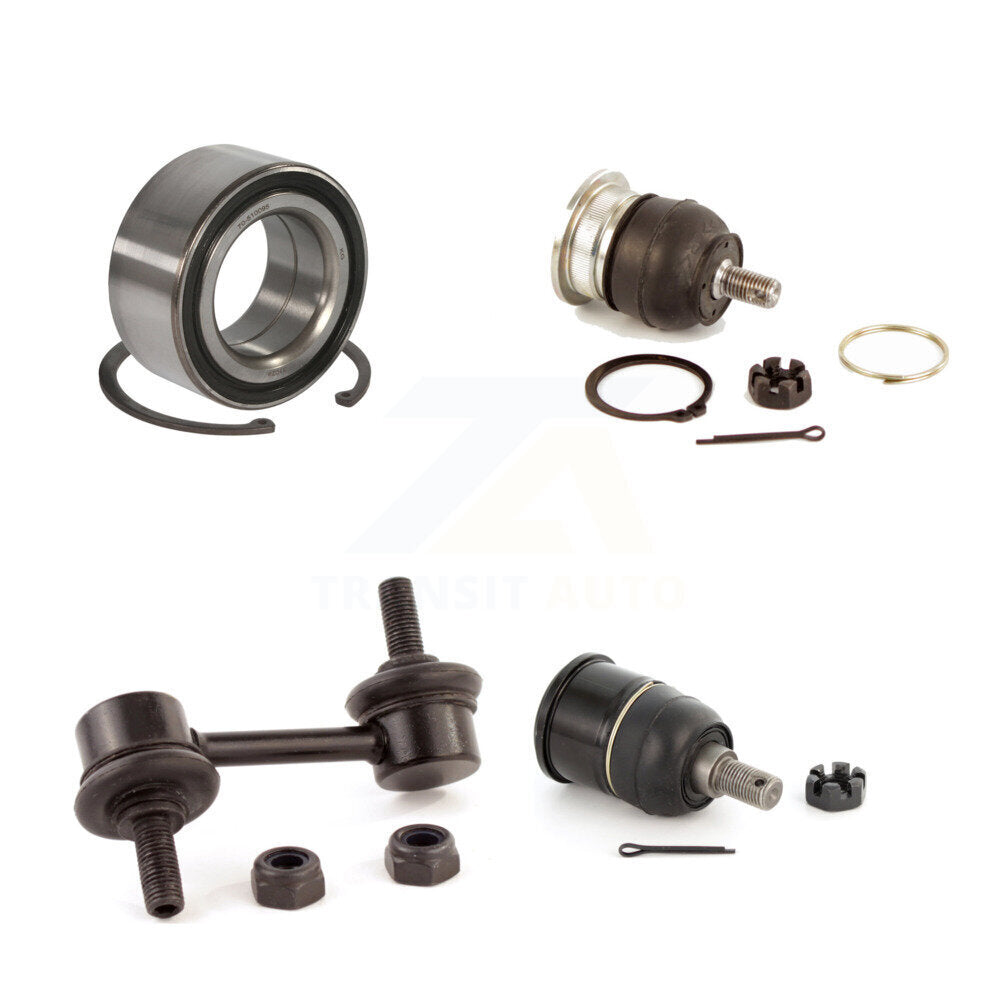 Wheel Bearing Kit-K7T-102557 - Kit.bestparts.ca Kit.bestparts.ca