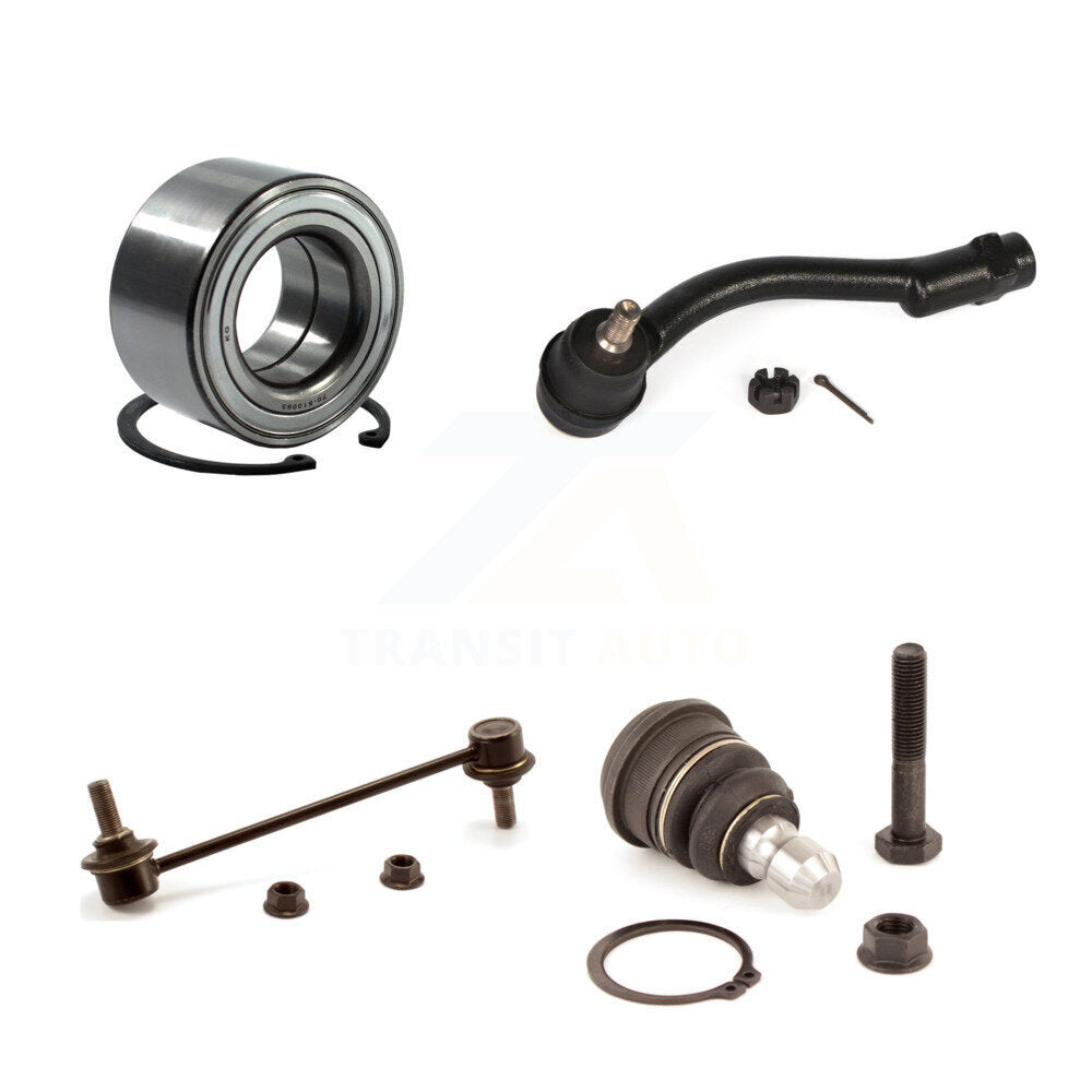 Wheel Bearing Kit-K7T-102558 - Kit.bestparts.ca