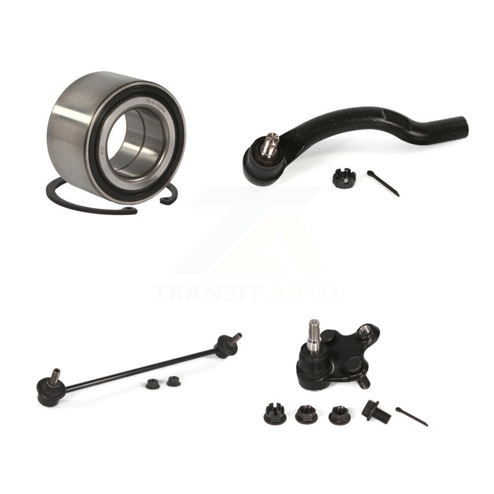 Wheel Bearing Kit-K7T-102572 - Kit.bestparts.ca