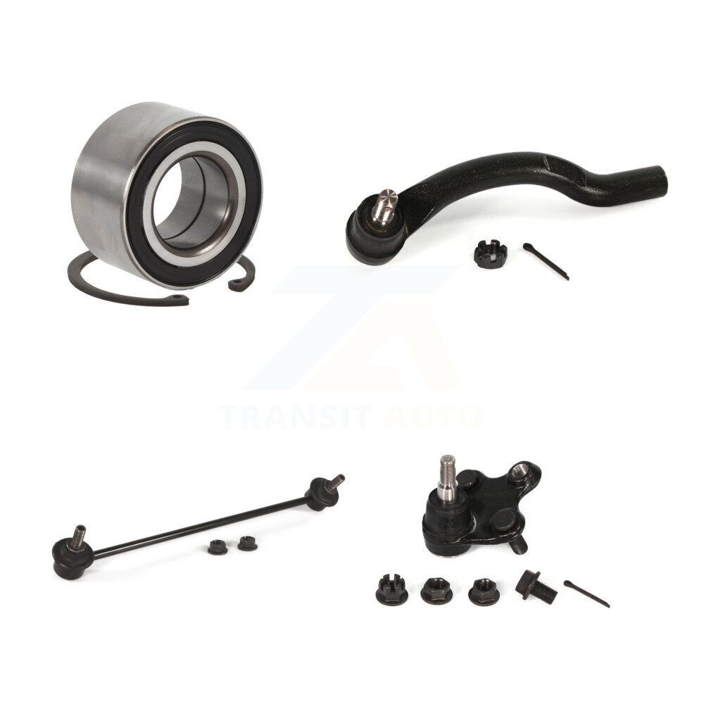 Wheel Bearing Kit-K7T-102573 - Kit.bestparts.ca