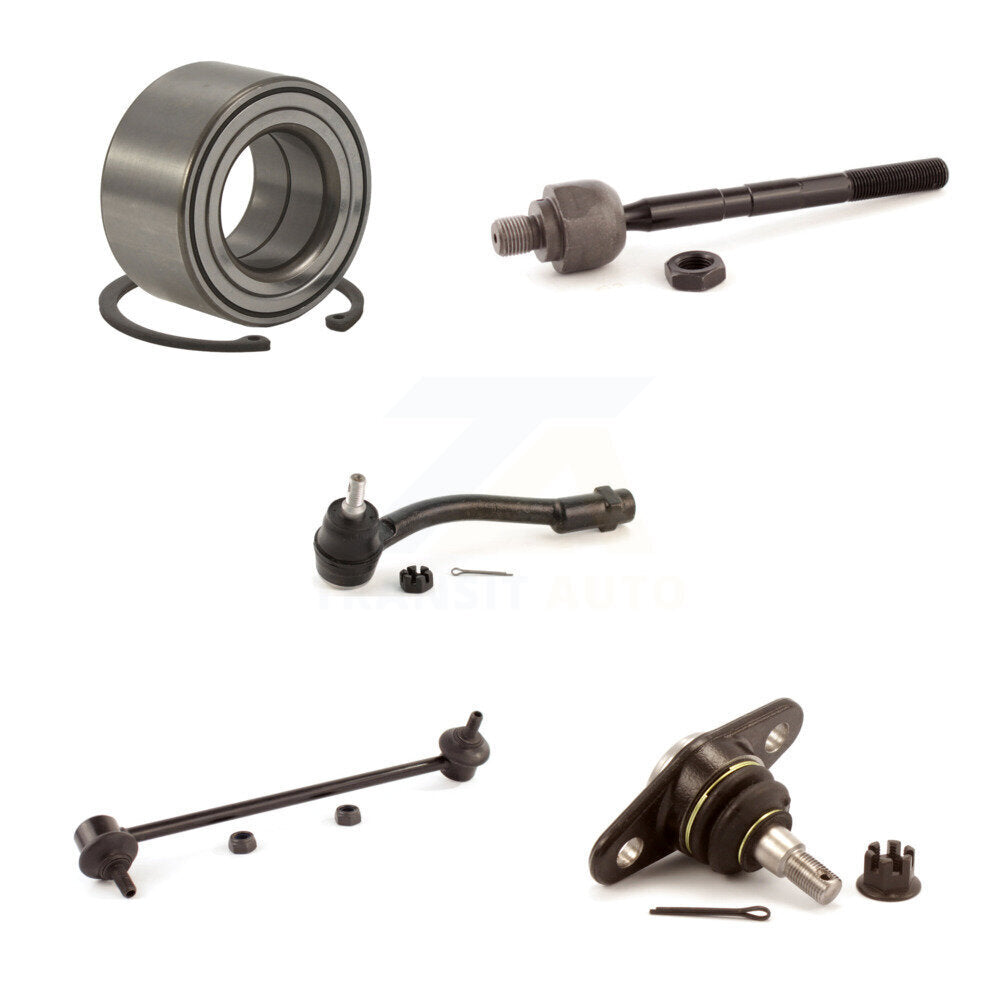 Wheel Bearing Kit-K7T-102598 - Kit.bestparts.ca