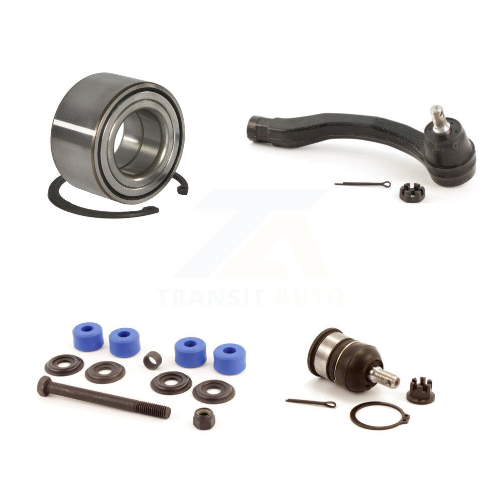 Wheel Bearing Kit-K7T-102656 - Kit.bestparts.ca
