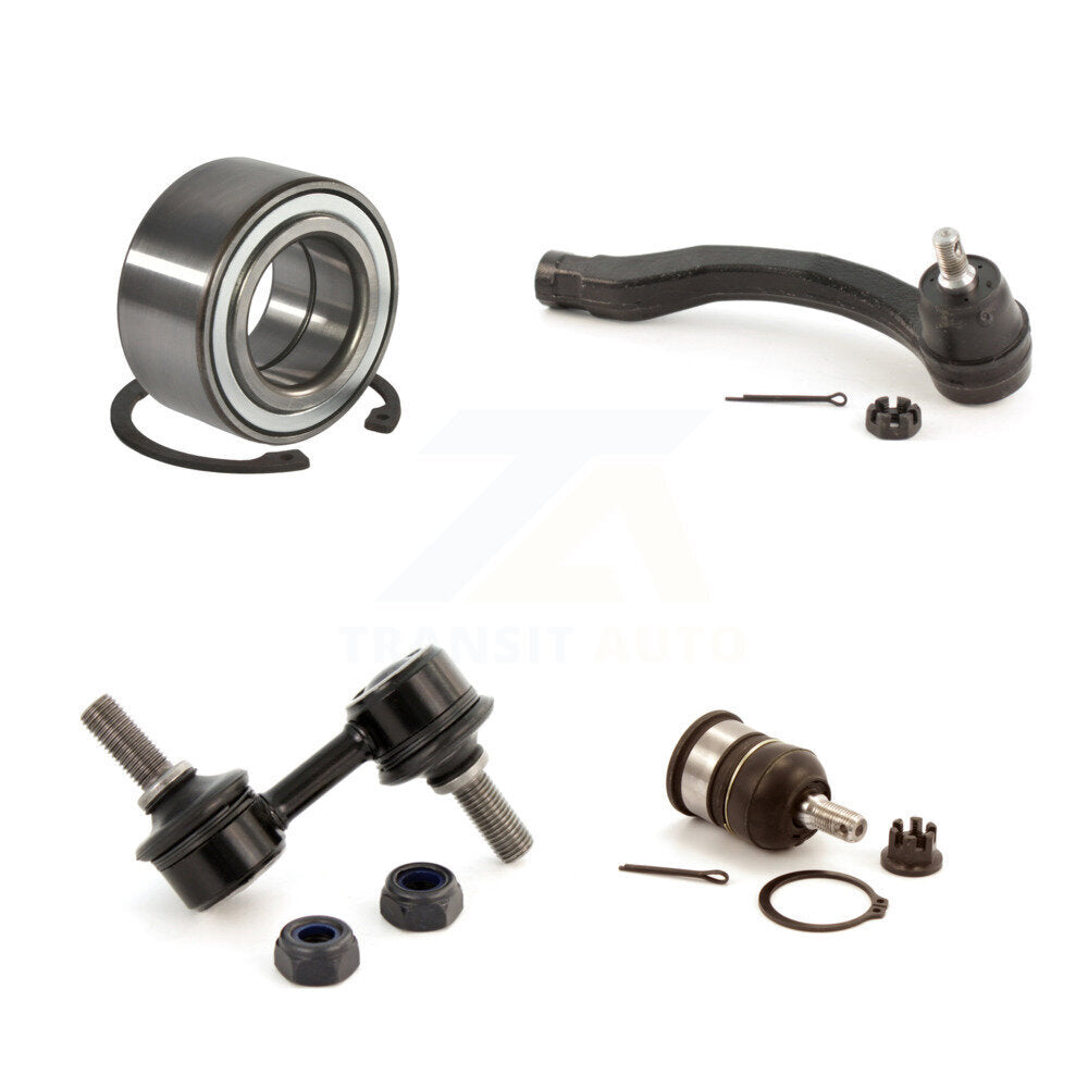 Wheel Bearing Kit-K7T-102657 - Kit.bestparts.ca