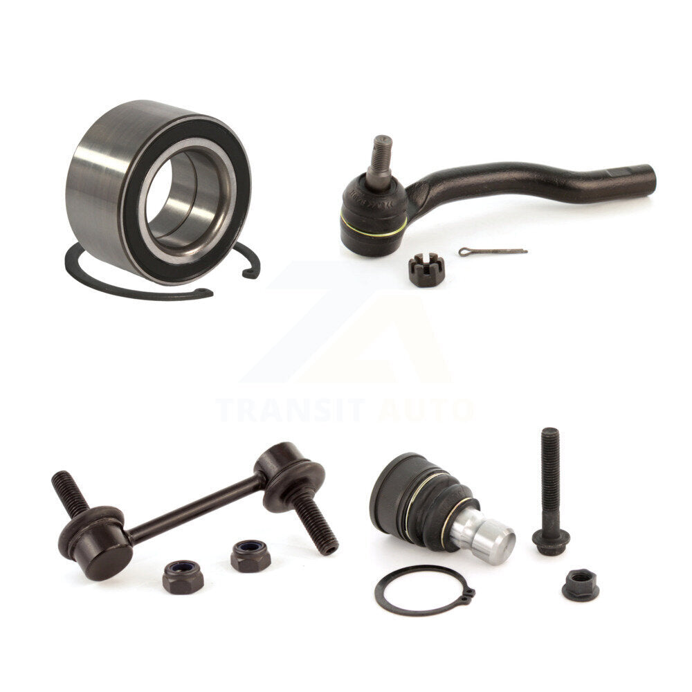 Wheel Bearing Kit-K7T-102659 - Kit.bestparts.ca