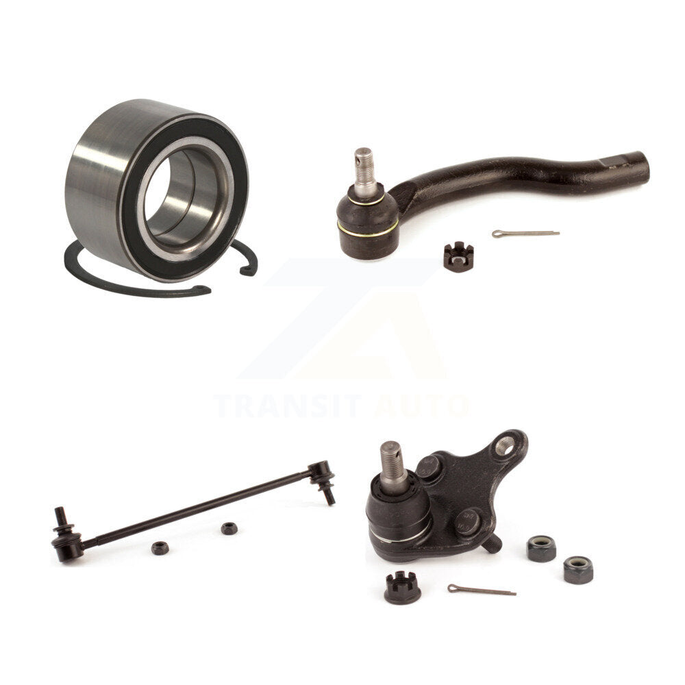 Wheel Bearing Kit-K7T-102660 - Kit.bestparts.ca