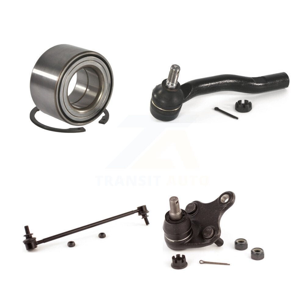 Wheel Bearing Kit-K7T-102663 - Kit.bestparts.ca
