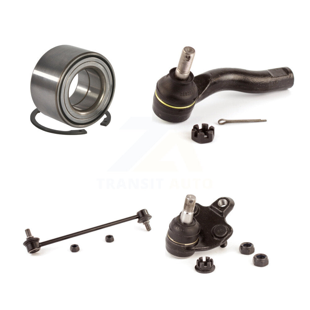 Wheel Bearing Kit-K7T-102665 - Kit.bestparts.ca