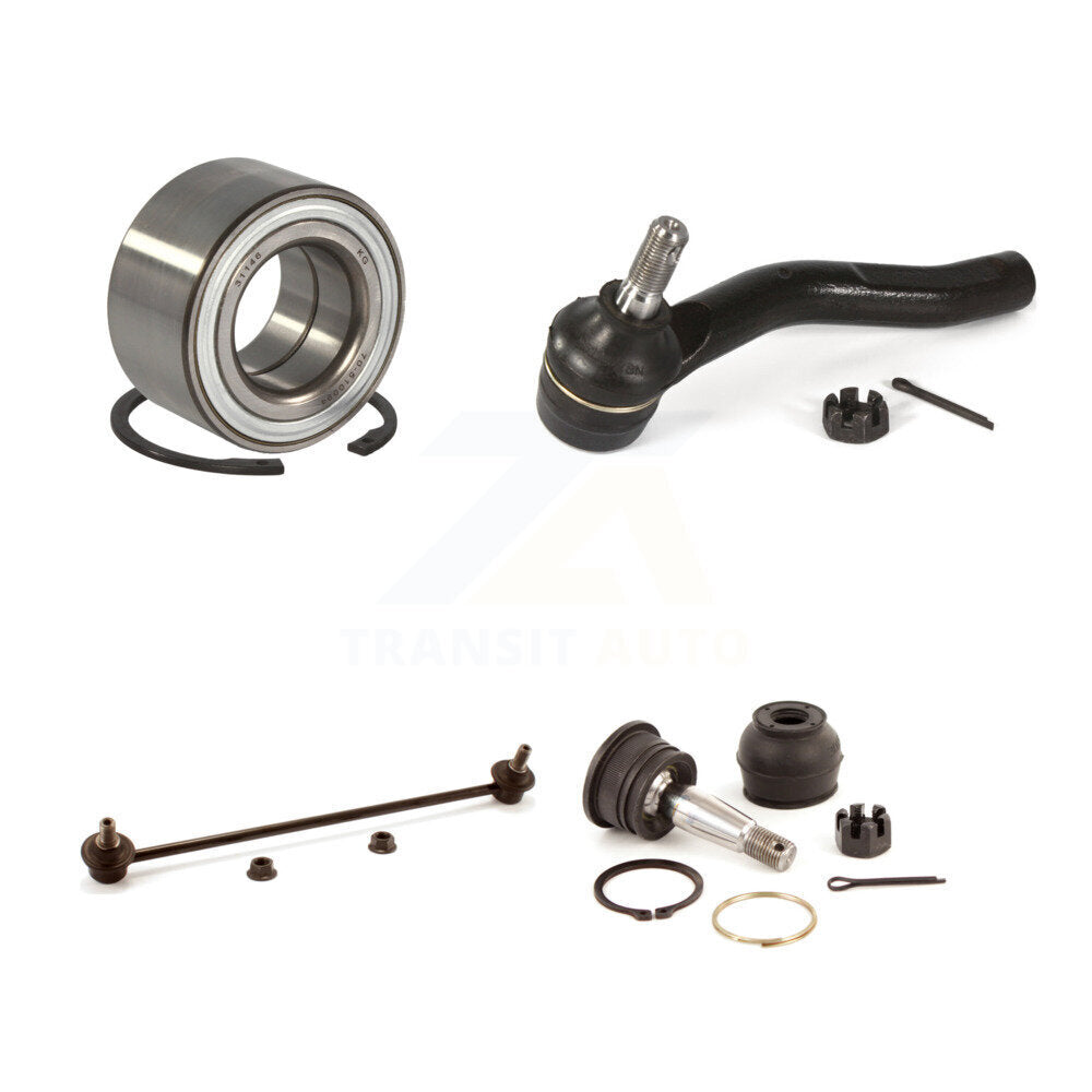 Wheel Bearing Kit-K7T-102692 - Kit.bestparts.ca