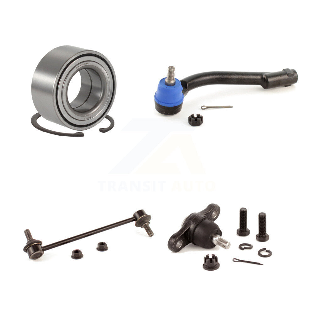 Wheel Bearing Kit-K7T-102701 - Kit.bestparts.ca