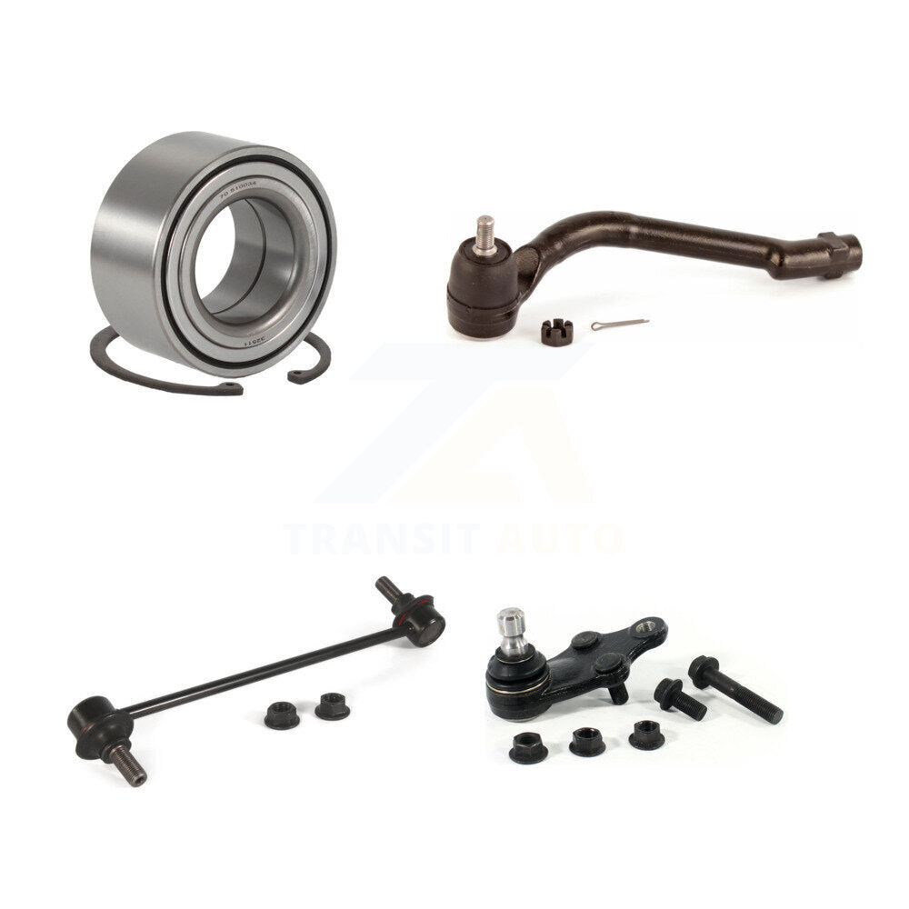 Wheel Bearing Kit-K7T-102702 - Kit.bestparts.ca Kit.bestparts.ca