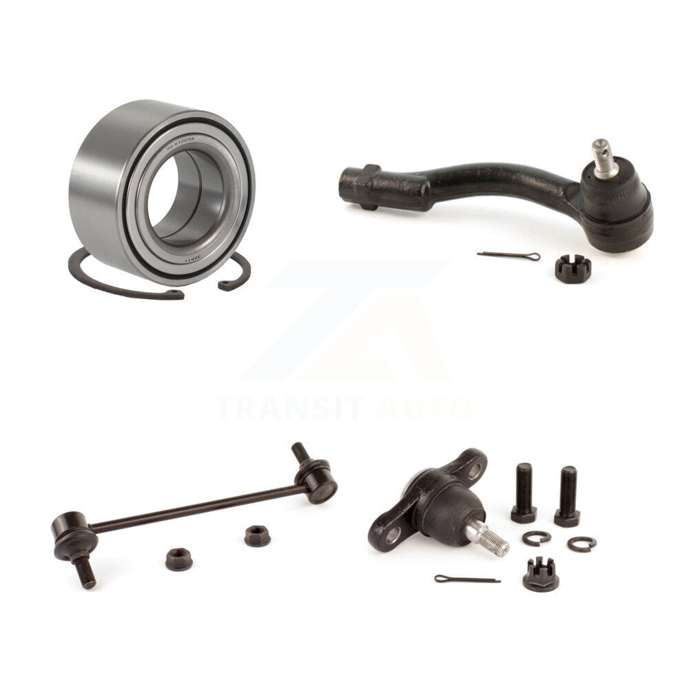Wheel Bearing Kit-K7T-102703 - Kit.bestparts.ca Kit.bestparts.ca