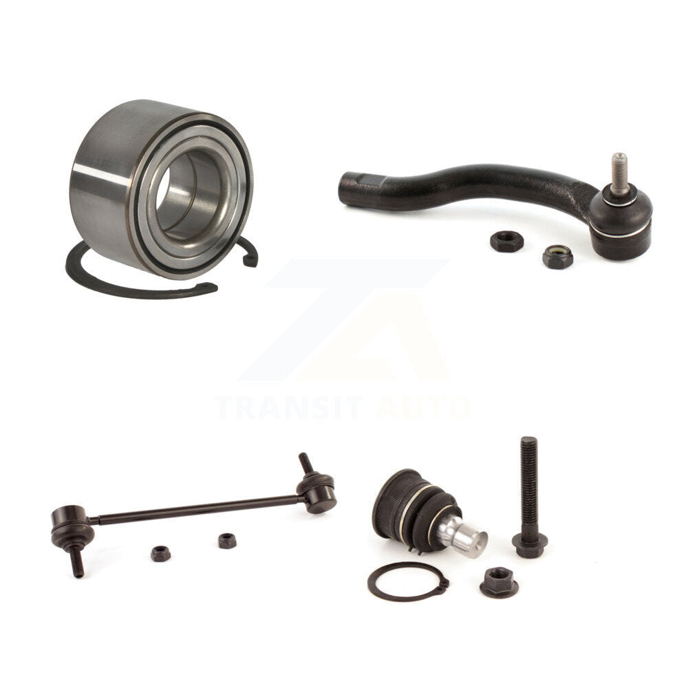 Wheel Bearing Kit-K7T-102709 - Kit.bestparts.ca