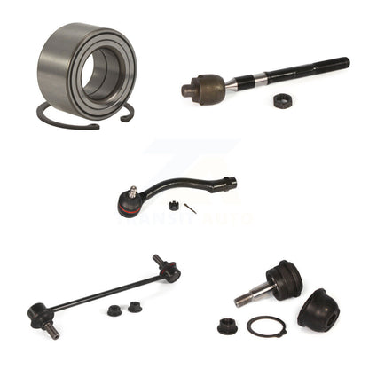 Wheel Bearing Kit-K7T-102741 - Kit.bestparts.ca