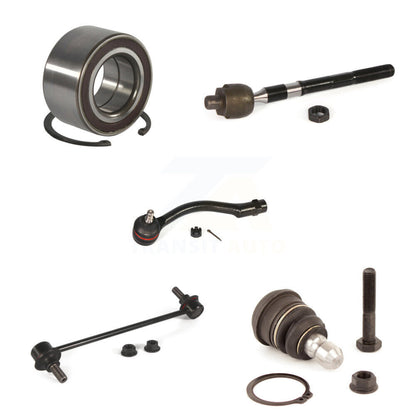 Wheel Bearing Kit-K7T-102743 - Kit.bestparts.ca