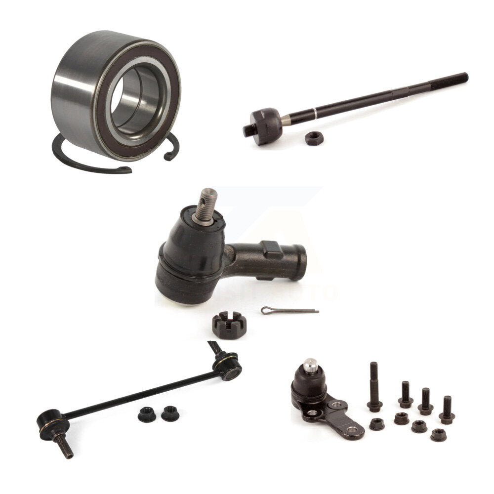 Wheel Bearing Kit-K7T-102761 - Kit.bestparts.ca
