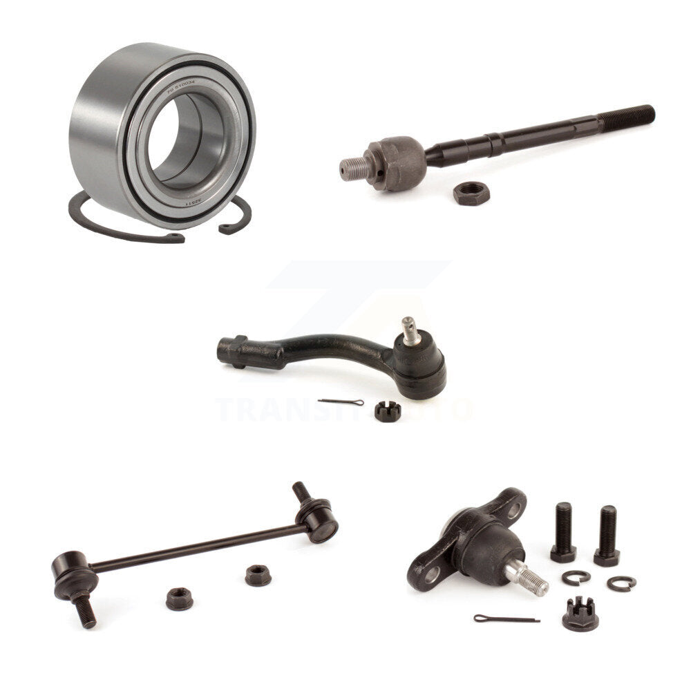 Wheel Bearing Kit-K7T-102765 - Kit.bestparts.ca