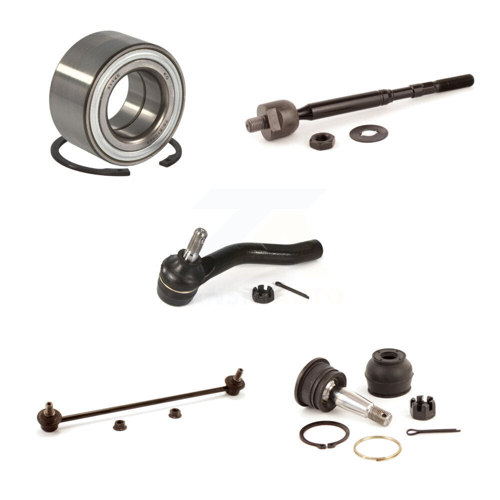 Wheel Bearing Kit-K7T-102766 - Kit.bestparts.ca
