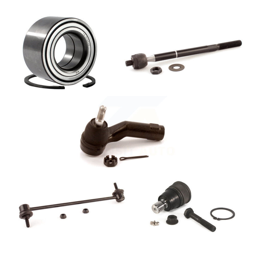 Wheel Bearing Kit-K7T-102771 - Kit.bestparts.ca