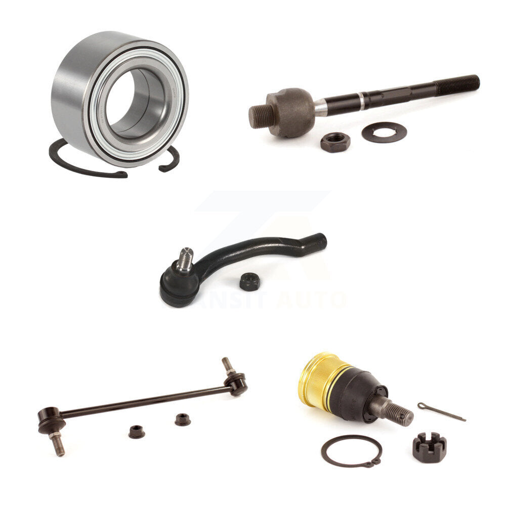 Wheel Bearing Kit-K7T-102781 - Kit.bestparts.ca