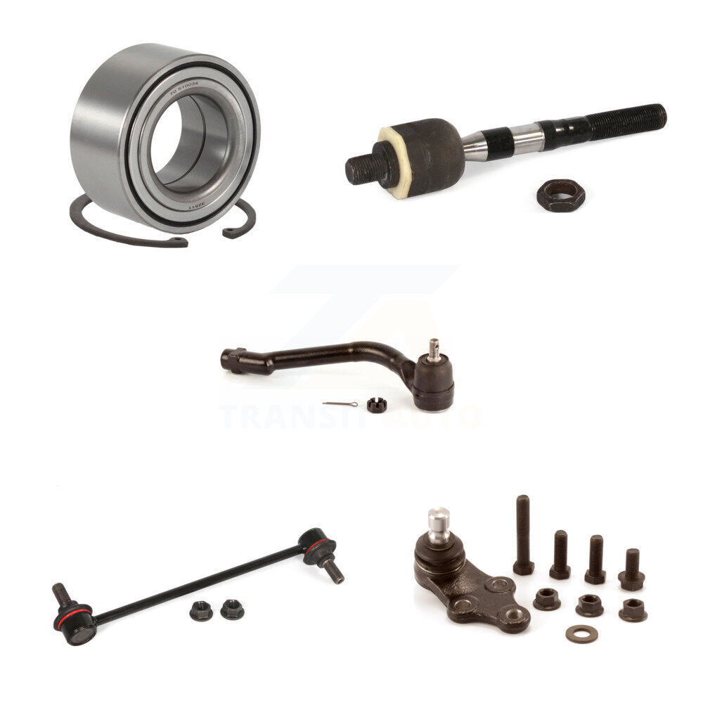 Wheel Bearing Kit-K7T-102811 - Kit.bestparts.ca