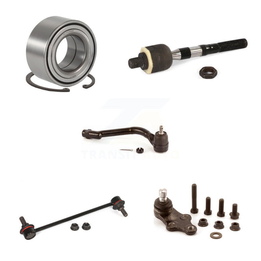 Wheel Bearing Kit-K7T-102811 - Kit.bestparts.ca