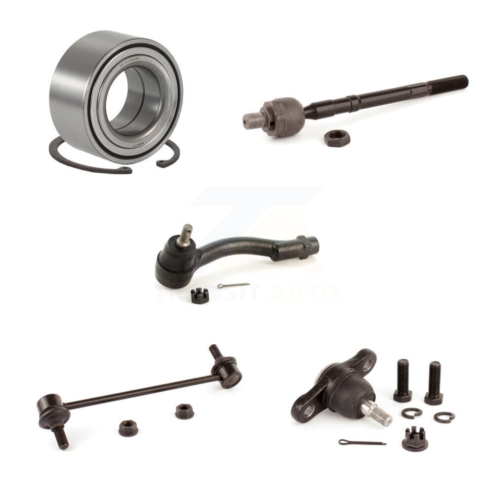 Wheel Bearing Kit-K7T-102818 - Kit.bestparts.ca